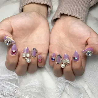 ネイル esterella所属・Nail salon esterellaのネイルデザイン