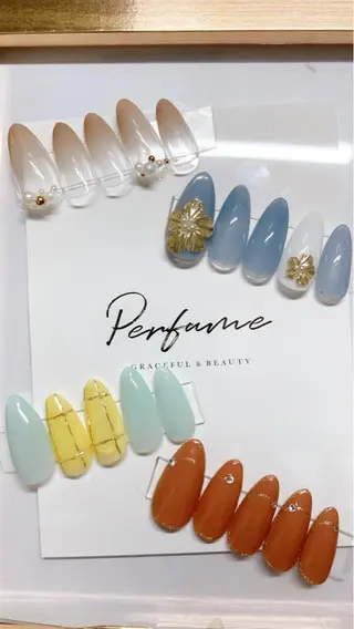 ネイル nailsalon ViViのネイルデザイン