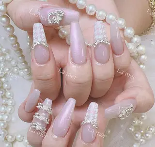 ネイル ✨荒木 🌙のネイルデザイン