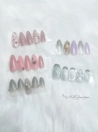 ネイル Nail salon iriserのネイルデザイン