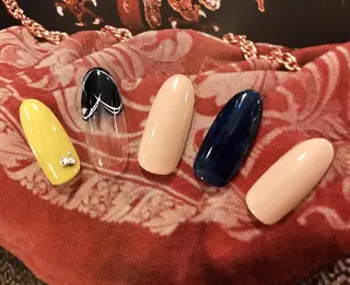 ネイル ネイルテリア ココのネイルデザイン