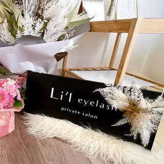 マツエク・マツパ li'l eyelashのマツエク・マツパデザイン