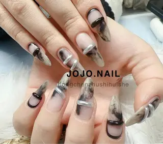 ネイル JOJOネイル所属・JOJO ネイルのネイルデザイン