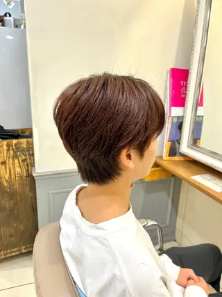 メンズ メンズカットモデル/ 横浜/佐藤桃香 🦥のヘアスタイル