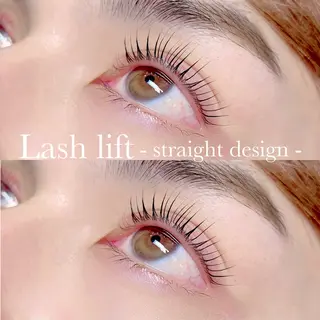 マツエク・マツパ LUPIA表参道 MAOのマツエク・マツパデザイン