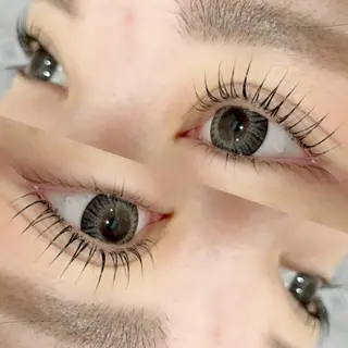 マツエク・マツパ ELLA 菊地のマツエク・マツパデザイン