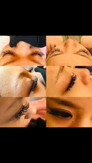 マツエク・マツパ loisir yamanoのマツエク・マツパデザイン