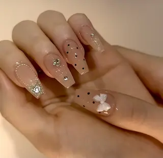 ネイル スカルプ専門店 Ｄ-Beautyのネイルデザイン