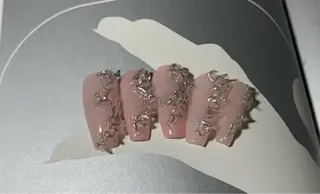 ネイル NICO nail サロンワークschool所属・鈴木 唯のネイルデザイン