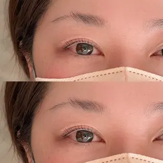 マツエク・マツパ ~ulu ~ nanaのマツエク・マツパデザイン