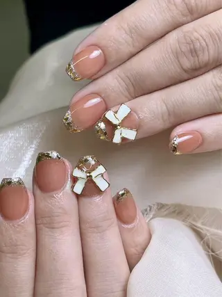 ネイル LR.ONE リナのネイルデザイン