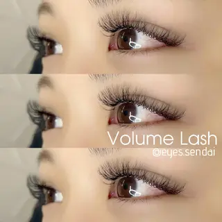 マツエク・マツパ eye’s -アイズ-所属・eye's オーナー大宮のマツエク・マツパデザイン