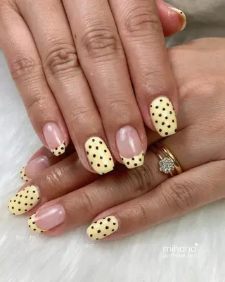 ネイル MIHANAネイル／ MINH ミンのネイルデザイン