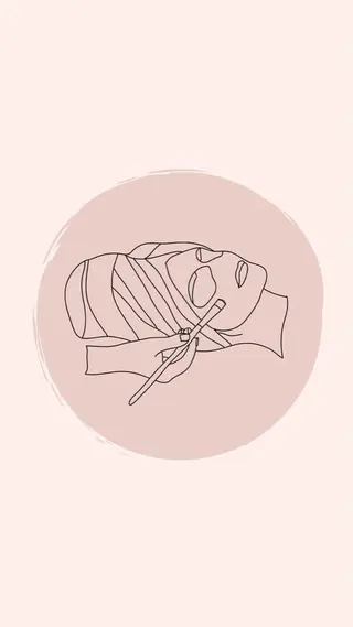 デ・アイム京橋所属・長谷川 華音のエステ・リラクイメージ