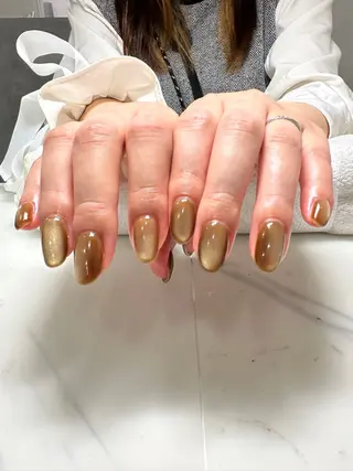 ネイル ルミエナ銀座 MUKAEDAのネイルデザイン