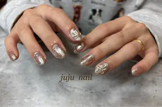 ネイル juju nailのネイルデザイン