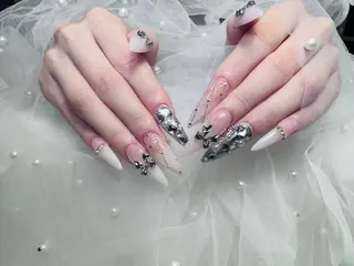 ネイル EN salon💅 🦋もり💕のネイルデザイン
