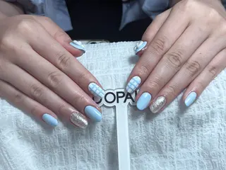 ネイル ドパルネイル 上野店サロンのネイルデザイン