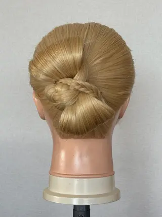 ロング ヘアアレンジ 權軒 真尋 /モデル様募集中のヘアスタイル