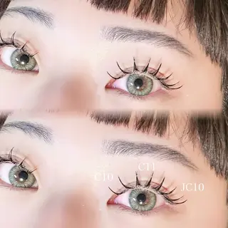 マツエク・マツパ CLALA Naoの眉毛・アイブロウイメージ