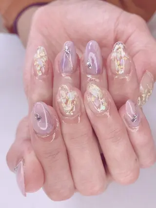 ネイル Ｎail Ｓalon ertiのネイルデザイン