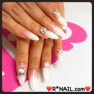 ロング カラー ネイル R*NAIL .comのネイルデザイン