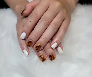 ネイル Salon-NAKO 🐷shirai🐷のネイルデザイン