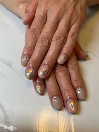 ネイル ネイルサロン flatのネイルデザイン