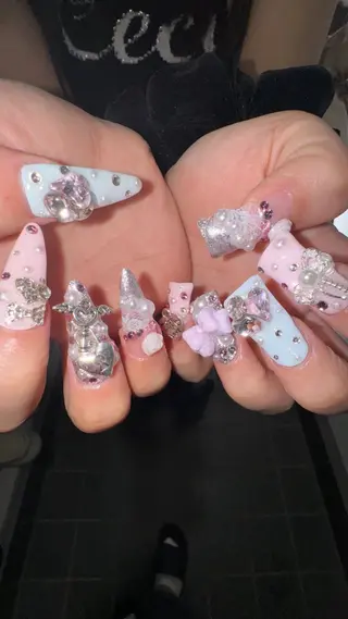 ネイル One HINATAのネイルデザイン