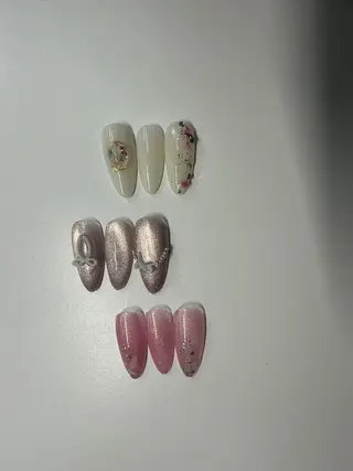 ネイル Nailsalon SKiのネイルデザイン