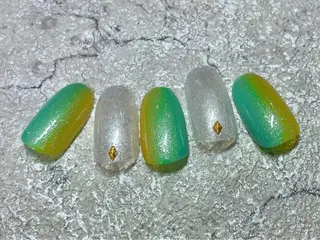 ネイル kikinail 溝の口のネイルデザイン