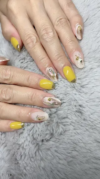 ネイル nail salon "a"のネイルデザイン