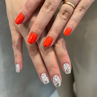 ネイル S. SAYAのネイルデザイン