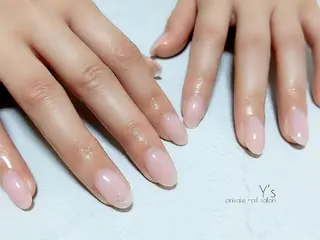 カラー ネイル YUMI NAGAI  のネイルデザイン