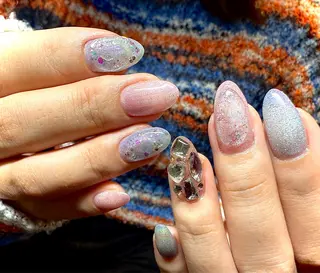 ネイル Art Hanabi所属・Art Hanabi ミリのネイルデザイン