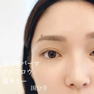 パーマ 大畑 咲のマツエク・マツパデザイン