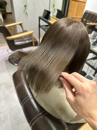 カラー RAF TOKYO 2nd所属・美髪矯正/髪質改善/ ヒロムのヘアスタイル