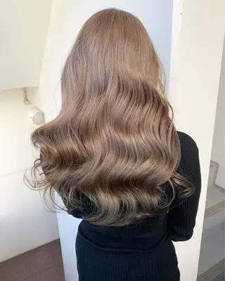 ロング hair park t-under所属・RIKU KATSURAGIのヘアスタイル