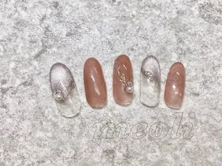 ネイル nail salon meoli メグのネイルデザイン