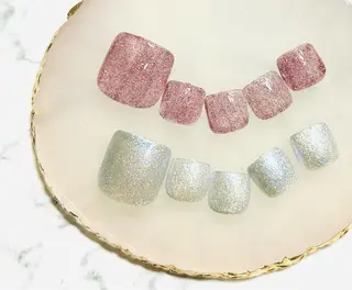 ネイル Ｈ3（エイチスリー）所属・H3 hitoのネイルデザイン