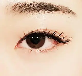 マツエク・マツパ crescent eye所属・eyelist🌷 harukaのマツエク・マツパデザイン