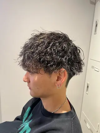 ショート カラー 韓国レイヤーカット /REIのヘアスタイル