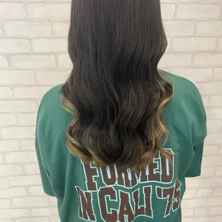 ロング MAI /BUCKS/天王寺のヘアスタイル