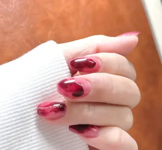 ネイル chez-moi所属・🔹Chez-moi 🔹mayuのネイルデザイン