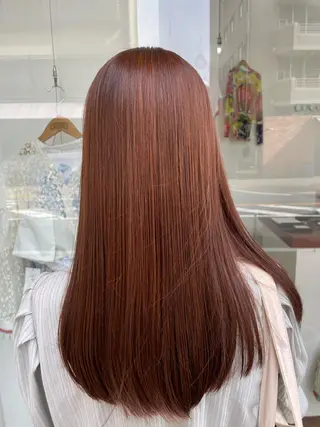 ロング CoCooN Hiromiのヘアスタイル