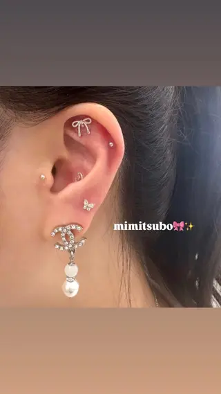 ⚡️ramu⚡️ 似合わせマツエク💞のマツエク・マツパデザイン