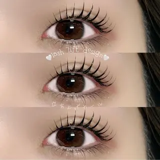 マツエク・マツパ KADONO YUIKAのネイルデザイン