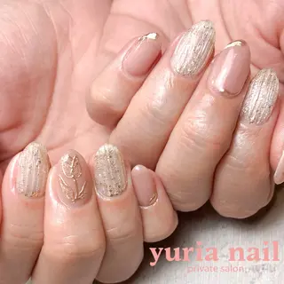 ネイル 小林 ゆりあのネイルデザイン