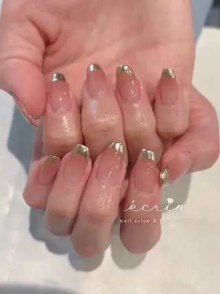 ネイル ecrin エクラン Haruka🌼のネイルデザイン