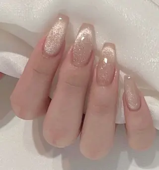 カラー ヒエップ SORAのネイルデザイン